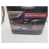 TruOutdoors Dual Function Portable Gas Burner