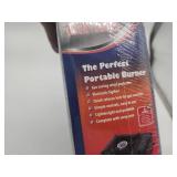 TruOutdoors Dual Function Portable Gas Burner