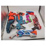 Nerf Blaster Collection Lot - 6 Pieces
