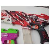 Nerf Blaster Collection Lot - 6 Pieces