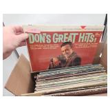 1960s LP Record Collection - 25+ Albums