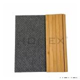 NEW Sofa Arm Tray Bamboo Sofa Tray Table Couch Armrest Flexible and Foldable