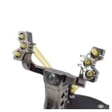 NEW Tripple Band High Power Slingshot Hunting Small Game Target Practice (I.D. REQUIRED FOR PICK UP 18 OR OLDER)