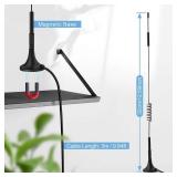 NEW Magnetic Sucker Antenna for Car 4G Lte Antenna For Cars With 10ft Cable