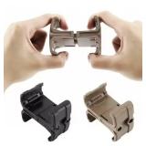 Magazine Dual Magazine Holder Mag Connector 5.56 NATO .223 BLACK