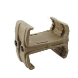 Magazine Dual Magazine Holder Mag Connector 5.56 NATO .223 BLACK