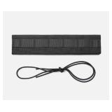 Muzzle Cover Tactical Molle Hunting Suppressor Silencer Cover Shooting CP CAMO