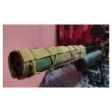 Muzzle Cover Tactical Molle Hunting Suppressor Silencer Cover Shooting CP CAMO