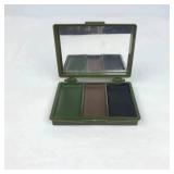 Camo-Compac 3-Color Hunting Face Paint Kit – Long-Lasting, Pocket-Size Camo
