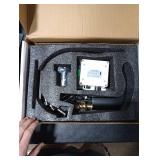 Gangang Automatic Sensor Touchless Bathroom Sink Faucet with Hole Cover Plate and Water Mixer Valve