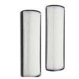 PUREBURG TPP440F Replacement Filter Compatible with Envion Therapure TPP440 TPP540 TPP640 TPP640S Air Purifiers,2-Pack H13 HEPA Activated Carbon 4-Stage Filtration