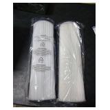 PUREBURG TPP440F Replacement Filter Compatible with Envion Therapure TPP440 TPP540 TPP640 TPP640S Air Purifiers,2-Pack H13 HEPA Activated Carbon 4-Stage Filtration