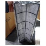 PUREBURG TPP440F Replacement Filter Compatible with Envion Therapure TPP440 TPP540 TPP640 TPP640S Air Purifiers,2-Pack H13 HEPA Activated Carbon 4-Stage Filtration