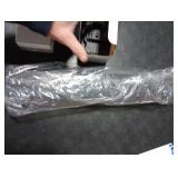 VERVEWAVE Leaf Blower Cordless, 20V Electric Blower with 2 X 2.0Ah Batteries and Fast Charger, 3 Speed Control, Handheld Lightweight Leaf Blower for Lawn Care, Patio, Garden Cleaning, etc MISSING ONE 