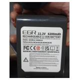 EGR Upgraded DC35 Battery Replacement Compatible with Dyson DC31 DC34 DC35 DC44 DC45 917083-01 Handheld Vacuum Cleaner (Not Fit All Type B)