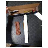 BOGAR TECH DESIGNS Front Chrome Delete Overlay Compatible with Audi Q3 2019-2025, Gloss Black