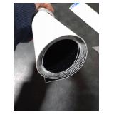 BOGAR TECH DESIGNS Front Chrome Delete Overlay Compatible with Audi Q3 2019-2025, Gloss Black