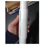 BOGAR TECH DESIGNS Front Chrome Delete Overlay Compatible with Audi Q3 2019-2025, Gloss Black