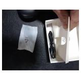 Wireless Earbuds Bluetooth 5.4 Headphones Sport, 2025 Bluetooth Earbuds with Earhooks, 50H Stereo Over Ear Buds, Earphone with 4 ENC Noise Canceling Mic, IP7 Waterproof Headset for Running/Gym/Workout