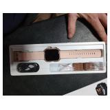 Fitness Smart Watches for Women Men: 1.85 Smart Watch with 30 Days+ Battery Life Make/Recive Call Heart Rate SpO2 Sleep Monitor 120+ Sport IP68 Waterproof Fitness Tracker Watch Reloj Inteligente