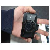 AZDOME M01 Dual Dash Cam Front and Rear with Free 64GB Card, 3 Screen Dual Dashboard Camera for Car, Built-in ADAS G-Sensor, 24H Parking Mode Car Camera (M01 Pro)