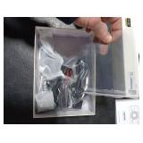 AZDOME M01 Dual Dash Cam Front and Rear with Free 64GB Card, 3 Screen Dual Dashboard Camera for Car, Built-in ADAS G-Sensor, 24H Parking Mode Car Camera (M01 Pro)