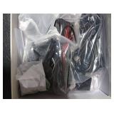 AZDOME M01 Dual Dash Cam Front and Rear with Free 64GB Card, 3 Screen Dual Dashboard Camera for Car, Built-in ADAS G-Sensor, 24H Parking Mode Car Camera (M01 Pro)