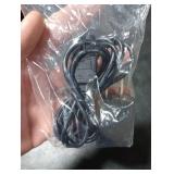 Replacement for Intex Pool Vacuum Charger Compatible with Intex 28620 28620E 28620EP CL1704 Handheld Rechargeable Pool Vacuum Power Cord, ETL Listed Swimming SPA Pool Vacuum Power Supply Charger