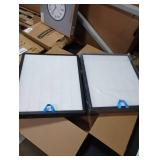 PETOX Vital 200S Replacement Filter for LEVOIT Vital 200S and Vital 200S-P Air Purifier, True HEPA and High-Efficiency Activated Carbon Filter, Vital 200S-RF, 2 Pack, White