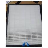 PETOX Vital 200S Replacement Filter for LEVOIT Vital 200S and Vital 200S-P Air Purifier, True HEPA and High-Efficiency Activated Carbon Filter, Vital 200S-RF, 2 Pack, White