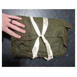 Nexhome Pro Throw Blanket Green