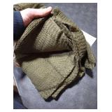 Nexhome Pro Throw Blanket Green