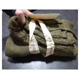 Nexhome Pro Throw Blanket Green