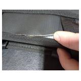 onvvippiv Important Document Organizer Folio Accordion File Organizer Fireproof Expanding File Folder Storage Box with Zipper Labels 13 Pockets for Business Office Receipt Travel