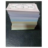 Sotiff 800 Pieces Replacement Play Money Set Prop Money Game Money Play Money for Kids Board Games 8 Denominations: $1000, $500, $100$, $50, $20, $10,$5, $1