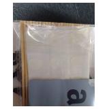 Graduation Decorations 2025, 24 PCS Class of 2025 Double-Sided Centerpieces with Sticks, Black Glitter Grad Table Toppers and Party Supplies for Cake or Photo Booth