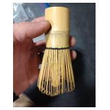 Numola Matcha Whisk for Traditional Starter Tool, Matcha Mixer with 100% Natural Handcrafted, Chasen for Authentic Tea Preparation