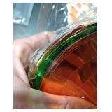 Outus 51 Pieces Woodland Baby Shower Party Decorations Woodland Birthday Hanging Swirl Decorations Forest Animals Creatures Party Decor for Boy Girl Birthday Jungle Classroom Decor