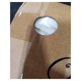 QUENESS Nursing Pillow and Positioner, Breastfeeding, Bottle Feeding, Baby Sitting Support, Tummy Time Support for Baby Boys and Girls, Propping Baby Pillow (Naked Pillow)