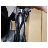 Immersion Hand Blender, UTALENT 5-in-1 8-Speed Immersion Blender with 500ml Food Grinder, 600ml Container,Milk Frother,Egg Whisk,Puree Infant Food, Smoothies, Sauces and Soups - White