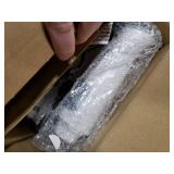 Immersion Hand Blender, UTALENT 5-in-1 8-Speed Immersion Blender with 500ml Food Grinder, 600ml Container,Milk Frother,Egg Whisk,Puree Infant Food, Smoothies, Sauces and Soups - White