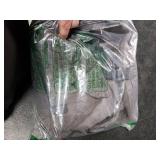 Infantino Flip 4-in-1 Convertible Baby Carrier, Adjustable, Ergonomic Babywearing, Registry Essential, Baby Carrier for Newborn to Toddler, Gray