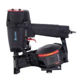 Bgx-power Roofing Nail Gun, 15 Degree CN45N Roofing Nailer 3/4-Inch to 1-3/4-Inch Coil Nails, 120-pcs Load Capacity Coil Nailer in Black