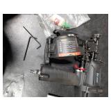 Bgx-power Roofing Nail Gun, 15 Degree CN45N Roofing Nailer 3/4-Inch to 1-3/4-Inch Coil Nails, 120-pcs Load Capacity Coil Nailer in Black