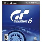 Gran Turismo 6 PS3