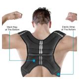 Henkelion Weighted Vest Weight Vest for Men Women Kids Weights Included, Body Weight Vests Adjustable for Running, Training Workout, Jogging, Walking