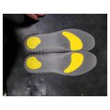 Endoto Insoles for Blundstone Men & Women Shoes, Classic Footbed Footwear Inserts for Comfort & Shock Absorption(Size: US 7-8 Men / 9-10 Women)