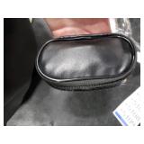 10 Pcs Mini Makeup Brush Set with Pouch Portable Travel Size Makeup Brushes Professional Small Eyeshadow Eye Lipstick Foundation Brush for Women Girls Brushes Blush Powder Eye Shadow