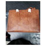 Lovevook Professional Laptop Tote with Matching Clutch