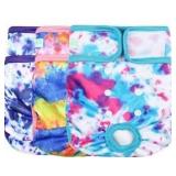 Wegreeco Washable Dog Diapers - Pack of 3